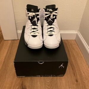 Air Jordan 6 Retro